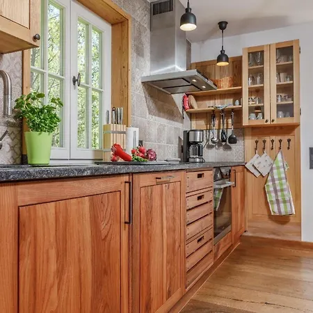 Casa vacanze Harzer Wiesenbaude Mit Gartensauna *